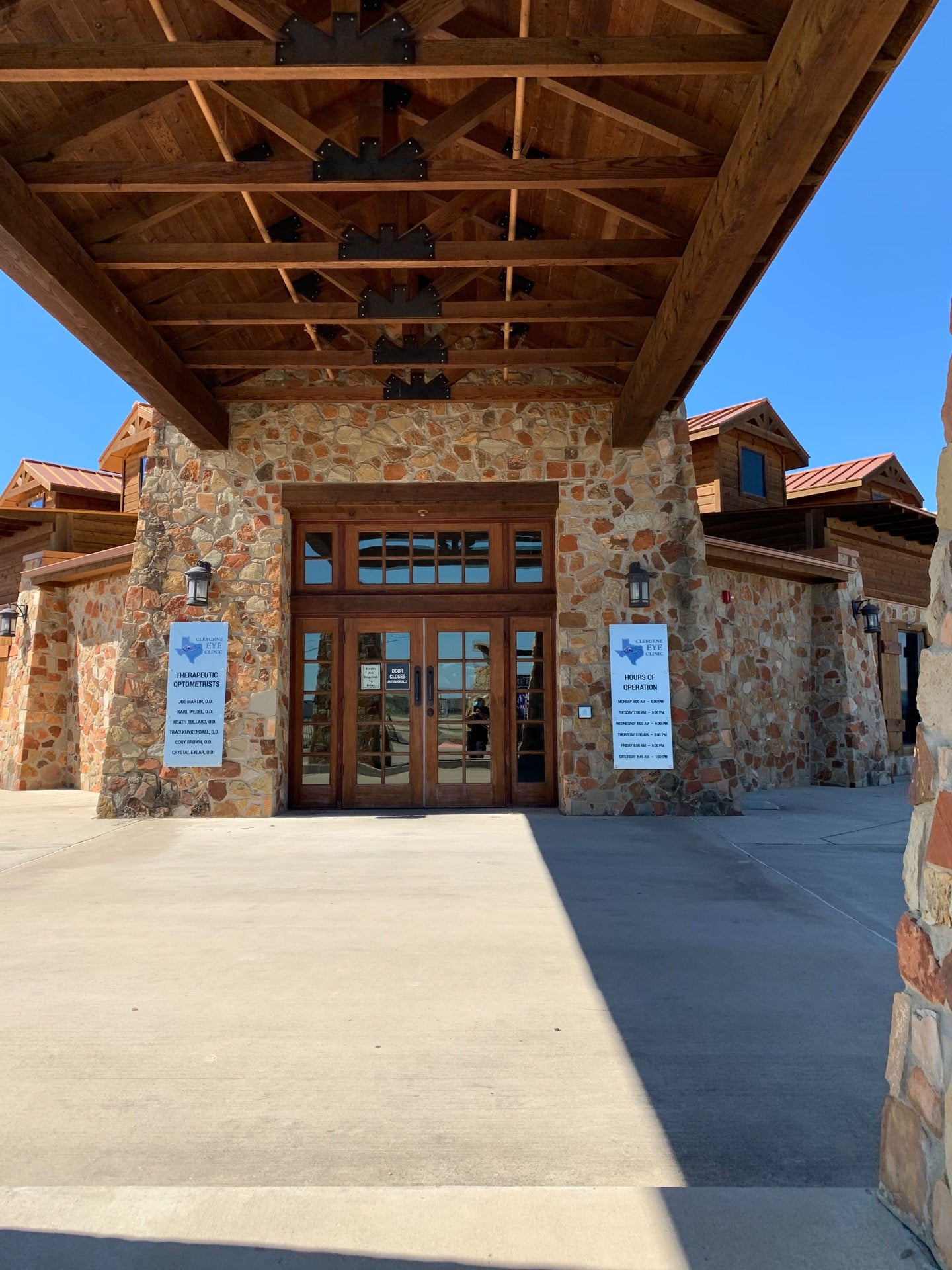 Best Eye Doctor in Carls Corner, Texas MapQuest