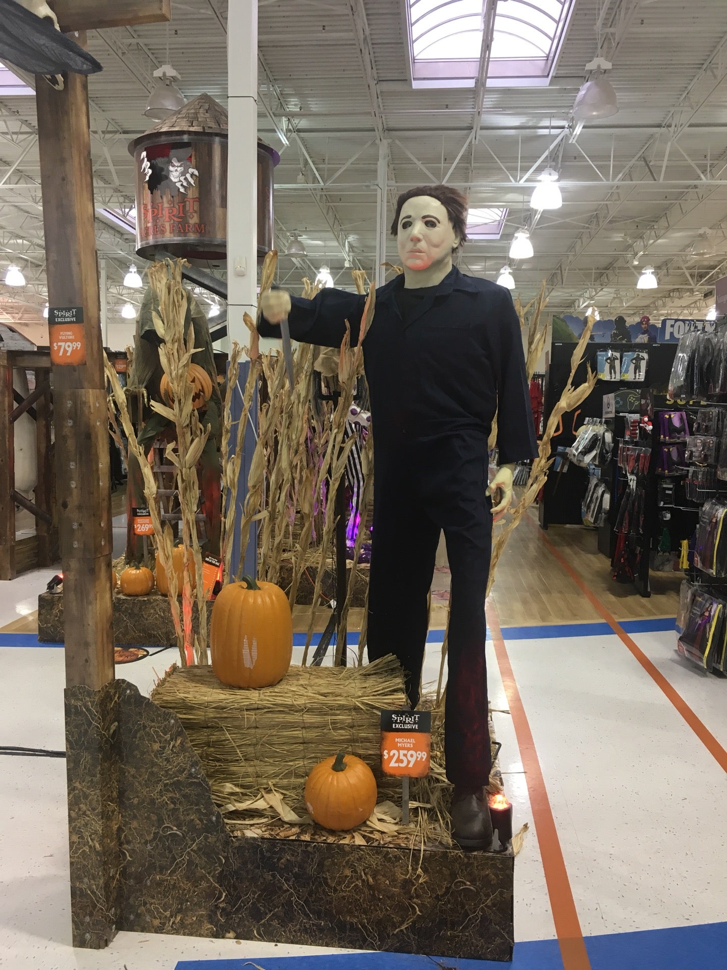 Spirit Halloween CLOSED, 5800 Overton Ridge Blvd, Fort Worth, TX