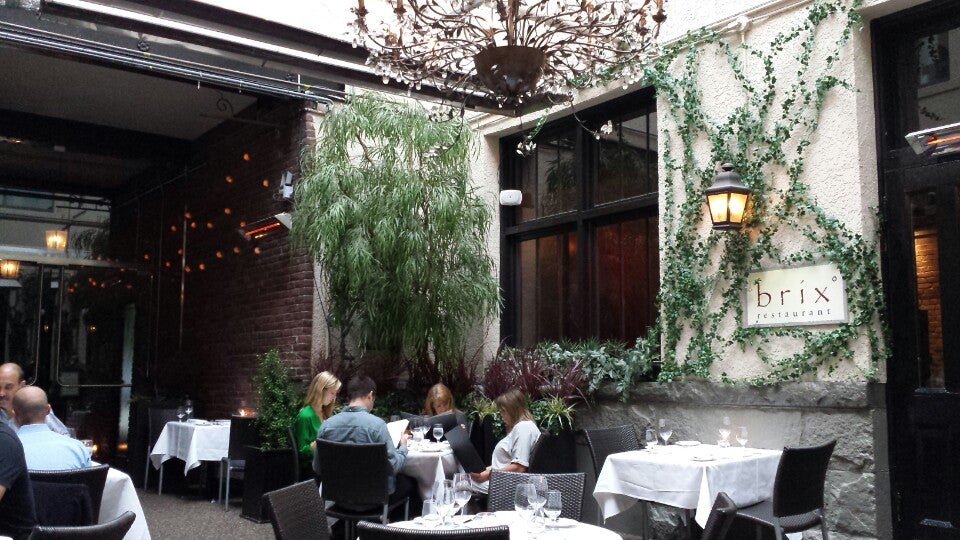Brix & Mortar Restaurant, 1138 Homer St, Vancouver, British Columbia