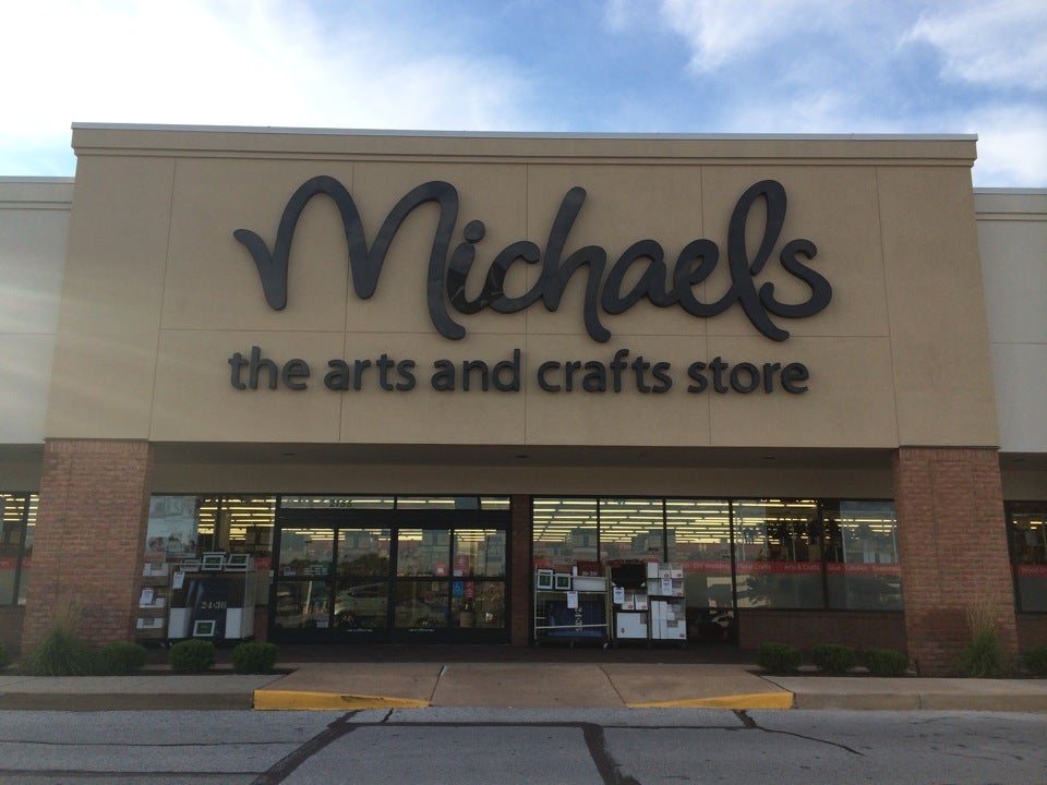 Michaels - The Arts & Crafts Store - Saint Louis, MO 63123