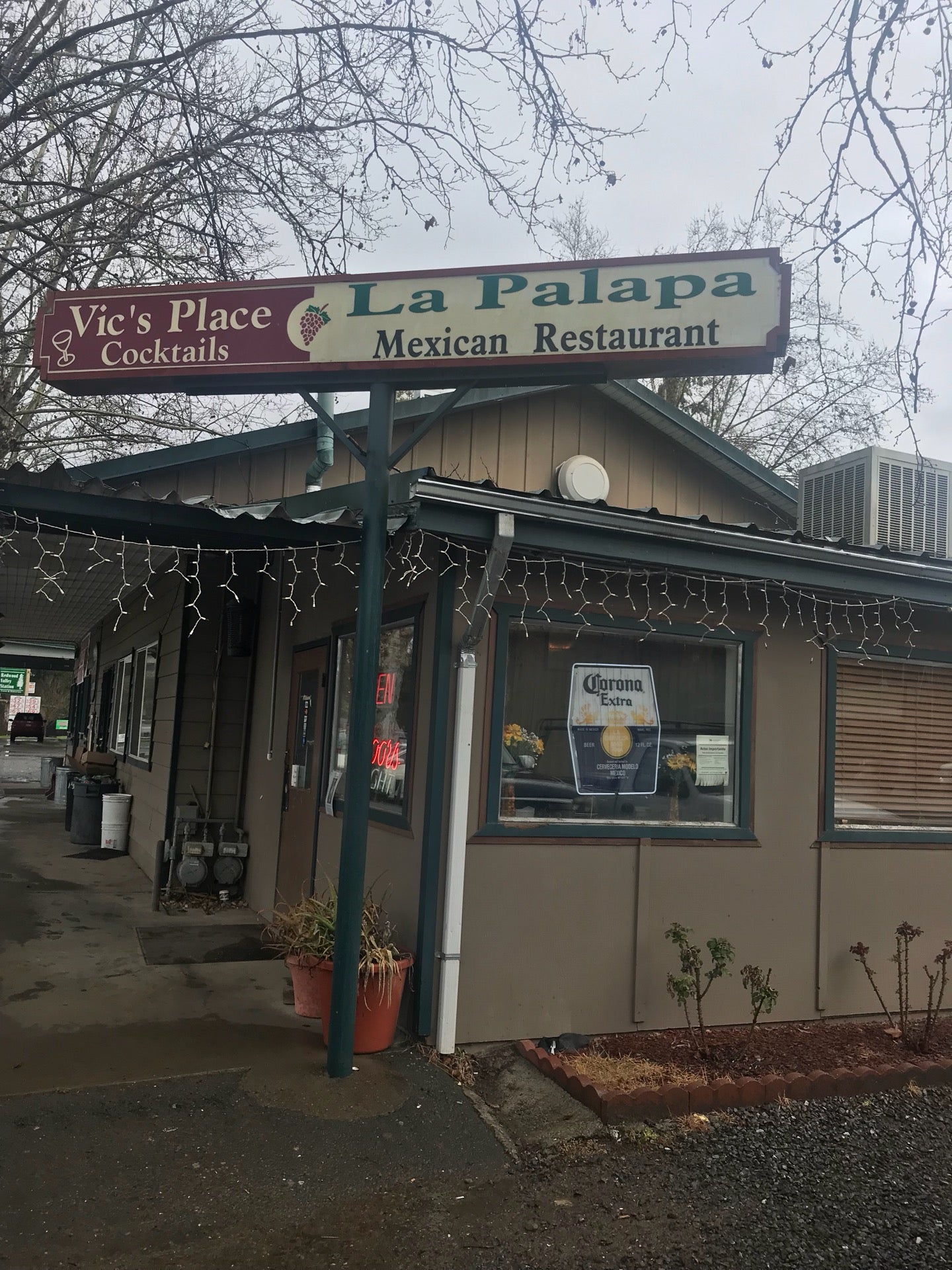 La Palapa, 8501 East Rd, Redwood Valley, CA, Eating places MapQuest