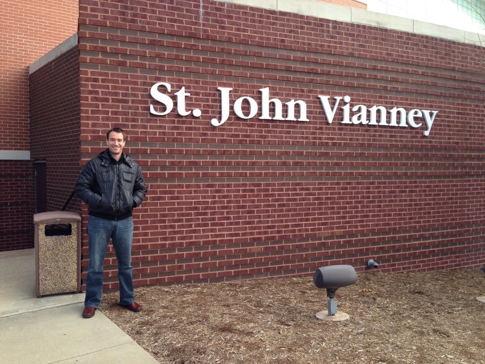 Vianney High School, 1311 S Kirkwood Rd, Kirkwood, MO, Schools MapQuest