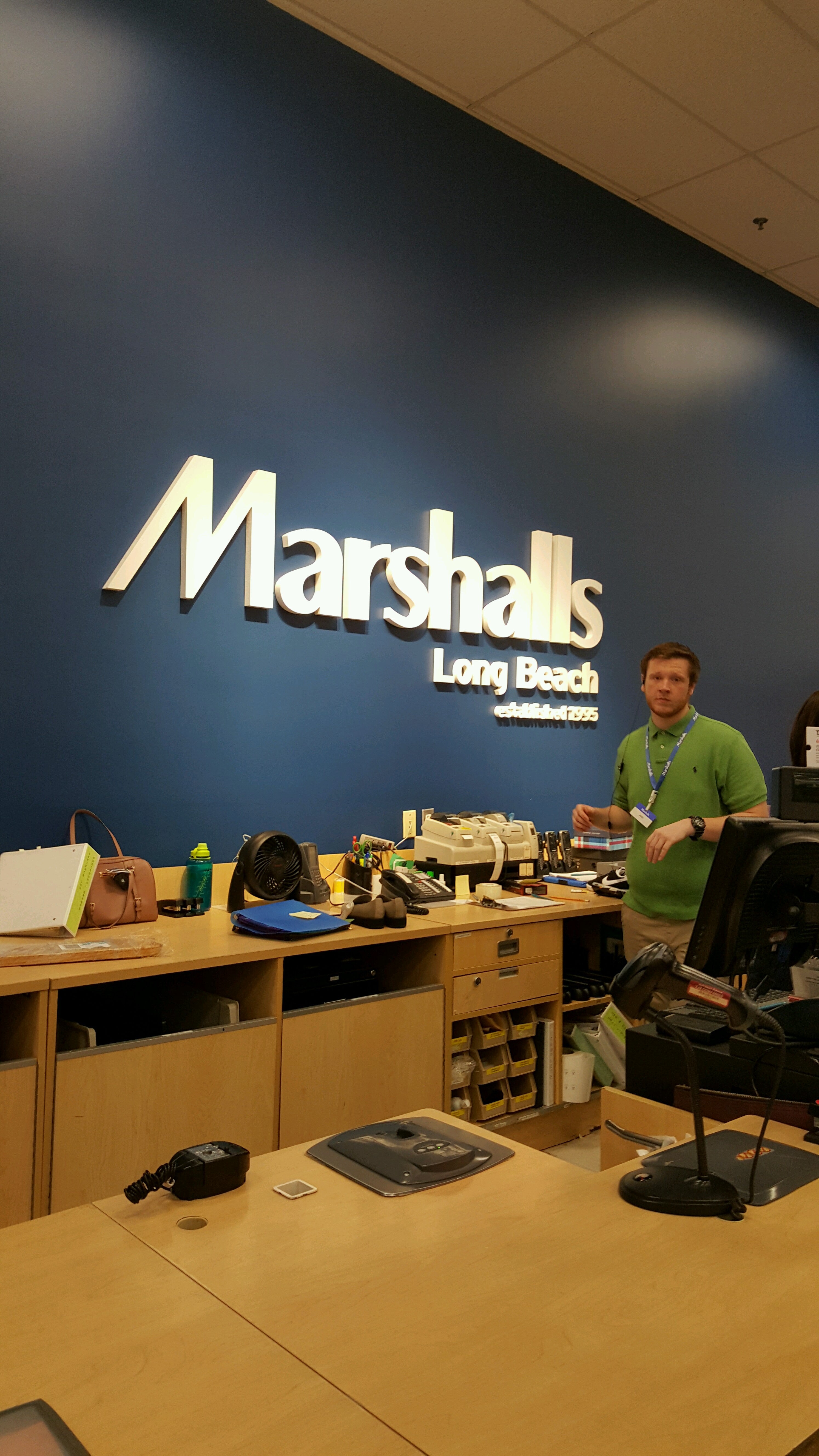 Marshalls, 1801 Ximeno Ave, Long Beach, CA, Shopping Centers & Malls -  MapQuest