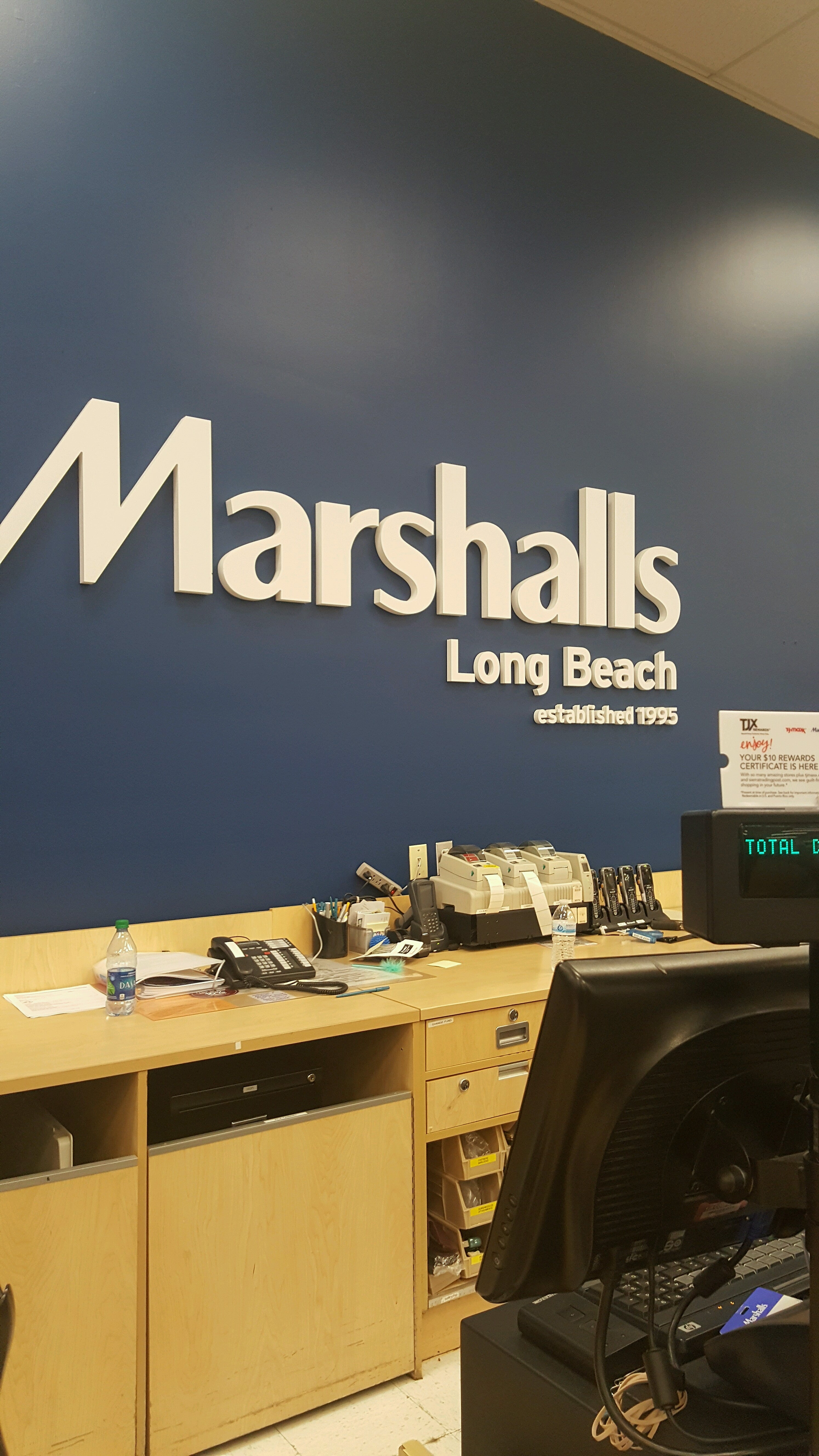 Marshalls, 1801 Ximeno Ave, Long Beach, CA, Shopping Centers & Malls -  MapQuest