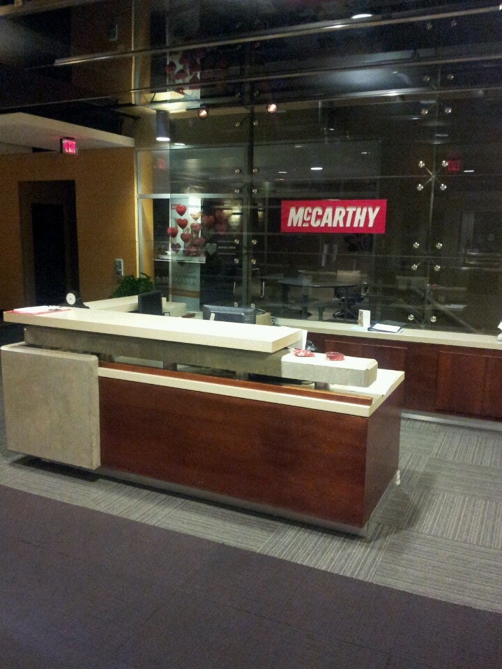 St. Louis - McCarthy Headquarters