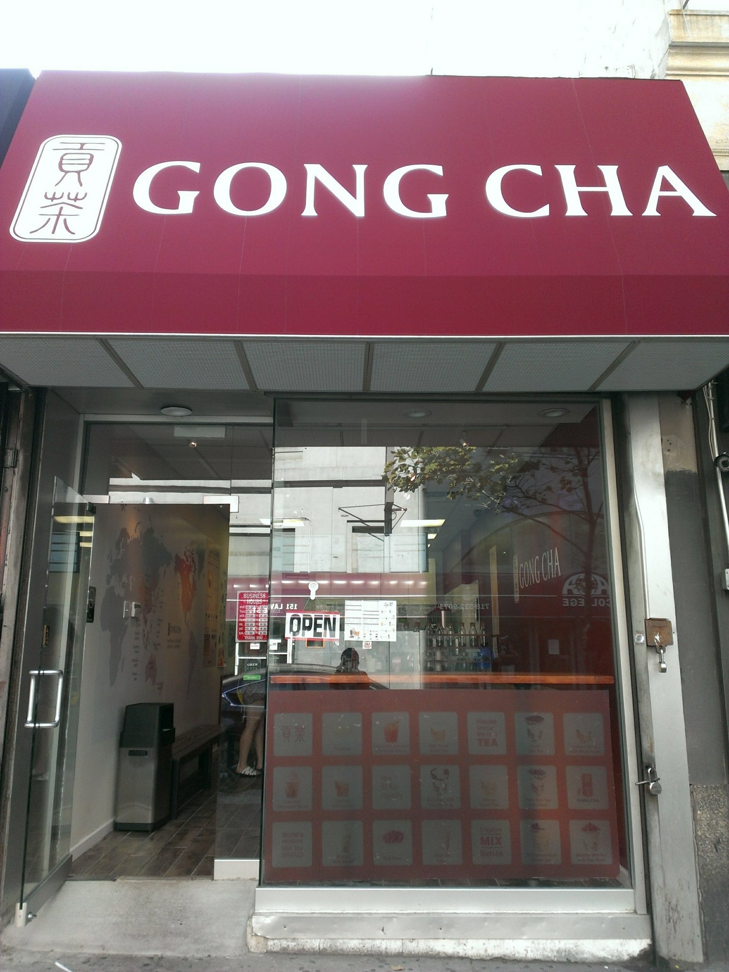 Gong Cha 136 Willoughby St Brooklyn NY MapQuest