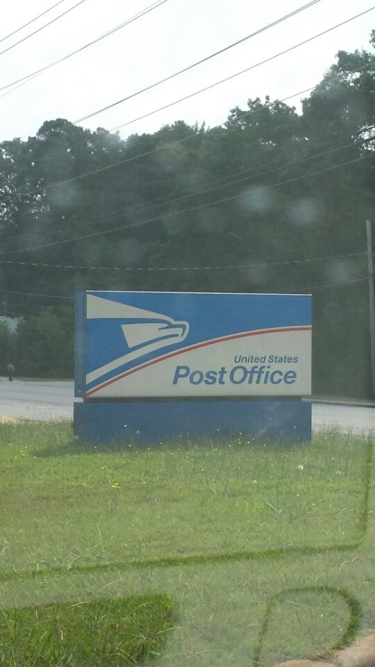 United States Postal Service, 2385 Godby Rd, Atlanta, GA, Post Offices