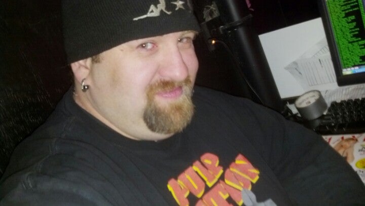 boondox without face paint