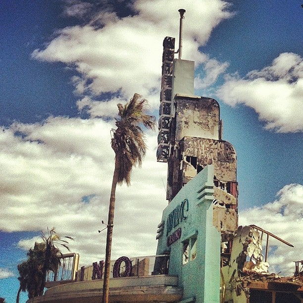 Key Largo Hotel & Casino, 377 E Flamingo Rd, Las Vegas, NV MapQuest