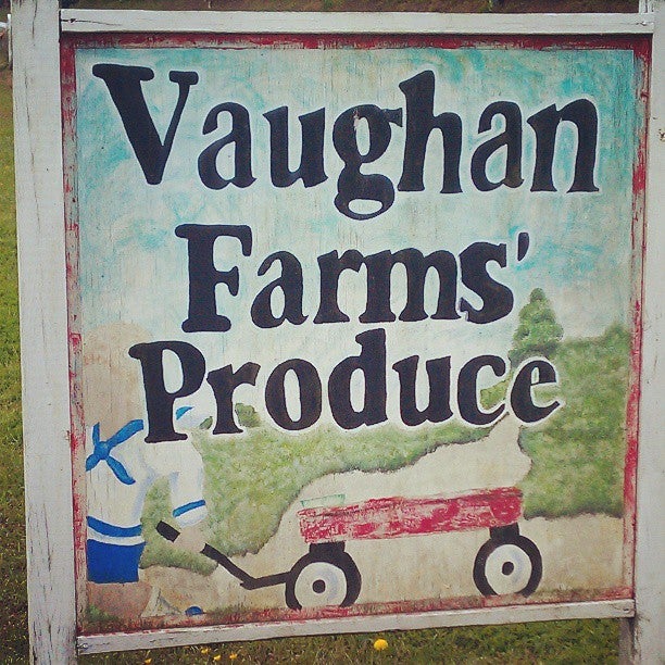 Vaughan Farms' Produce, 1258 Princess Anne Rd, Virginia Beach, VA