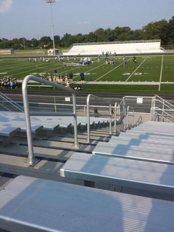 Tony Dorsett Stadium, Hopewell, PA MapQuest