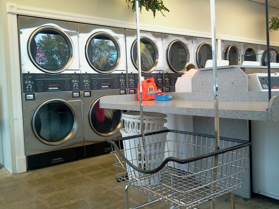 Transit Laundromat, 5673 S Transit Rd, Lockport, NY, Laundries MapQuest