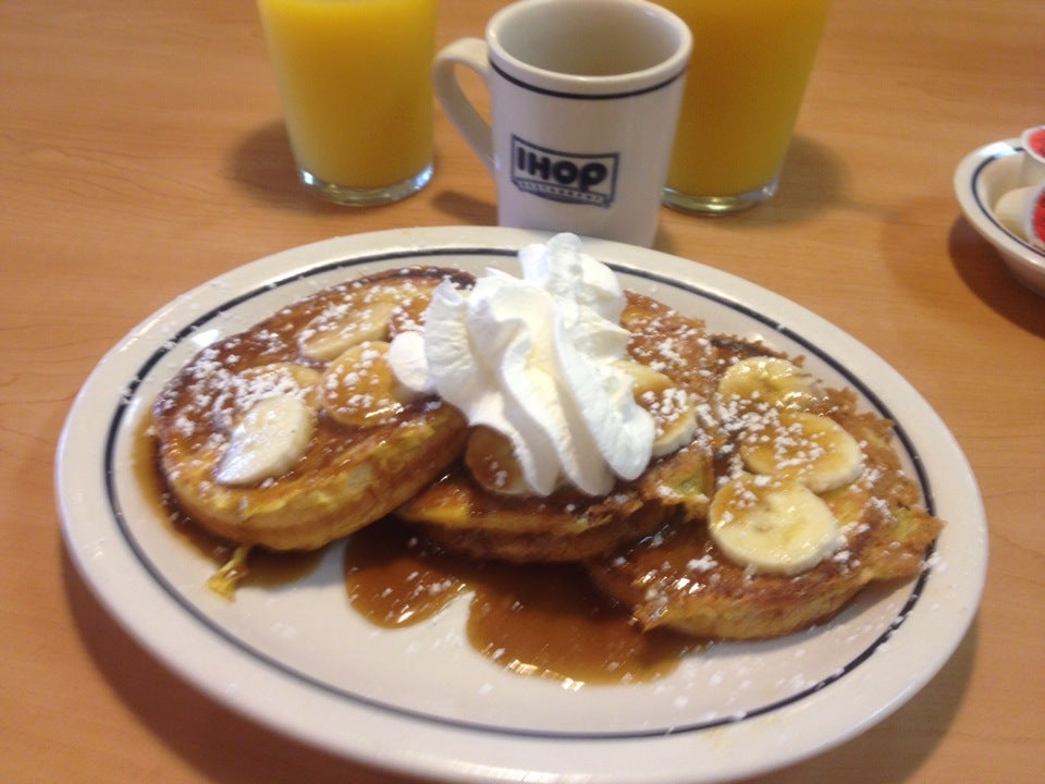 IHOP, 11793 International Dr, Orlando, FL, Eating places - MapQuest