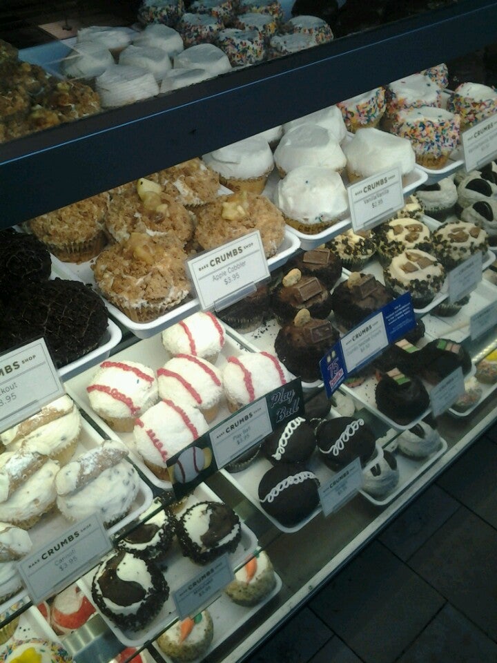 Crumbs Bake Shop, Willowbrook Mall, Wayne, NJ, Bakeries MapQuest