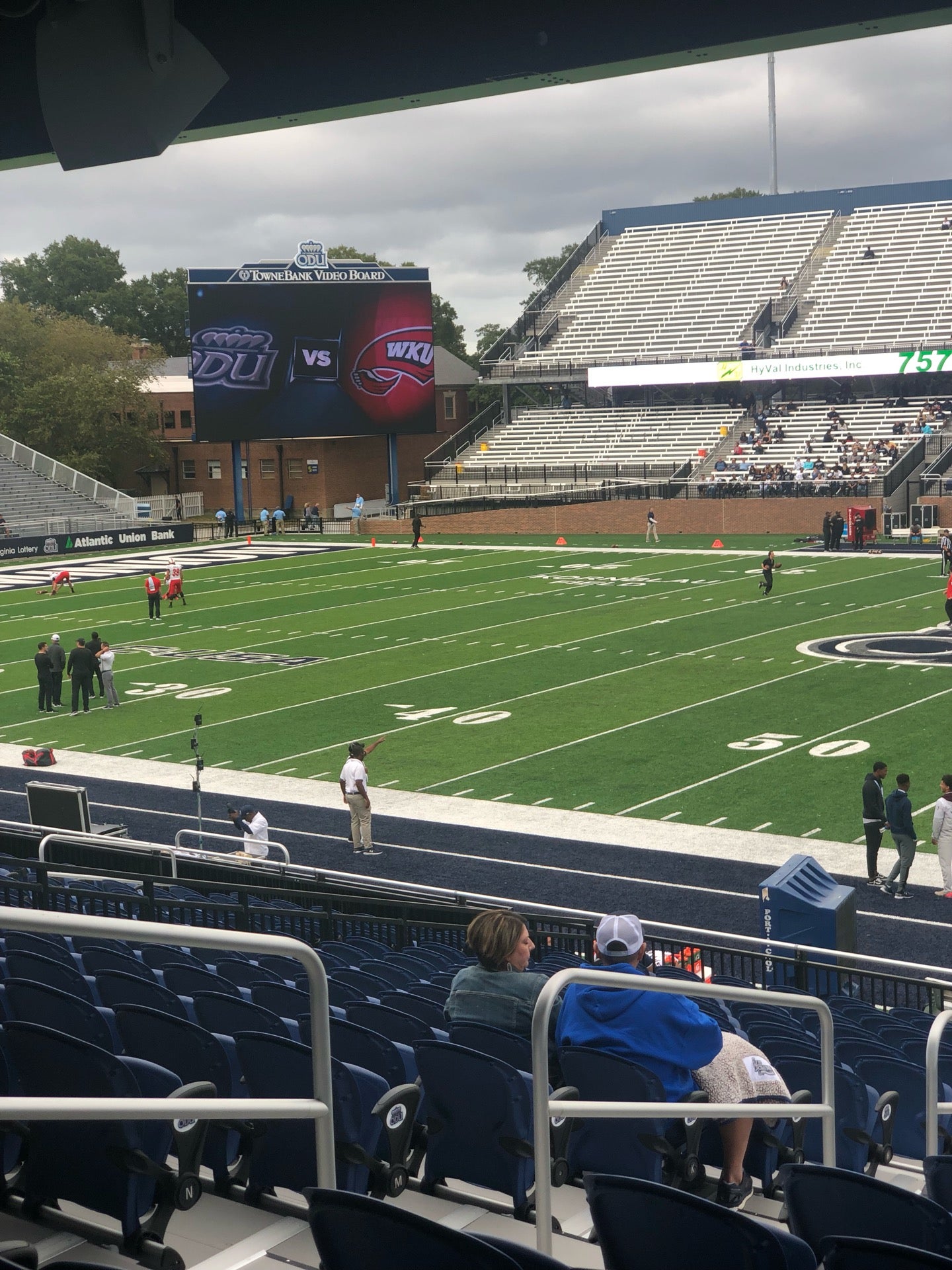 Kornblau Field At S.B. Ballard Stadium, 5115 Hampton Blvd, Norfolk, VA ...