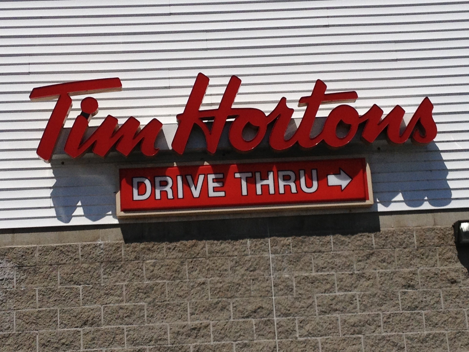 Tim Horton's Breakfast Meals - Picture of Tim Hortons, Abbotsford -  Tripadvisor