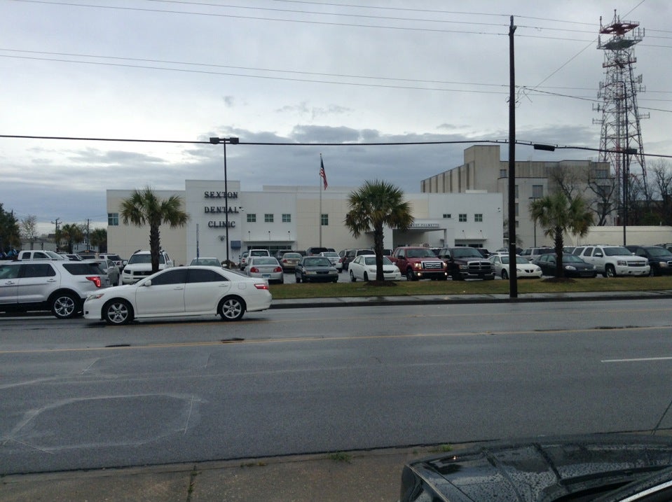Sexton dental clinic 377 w palmetto st florence sc dentists office