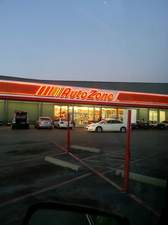 AutoZone, 4394 Summer Ave, Memphis, TN, Auto Parts Stores MapQuest