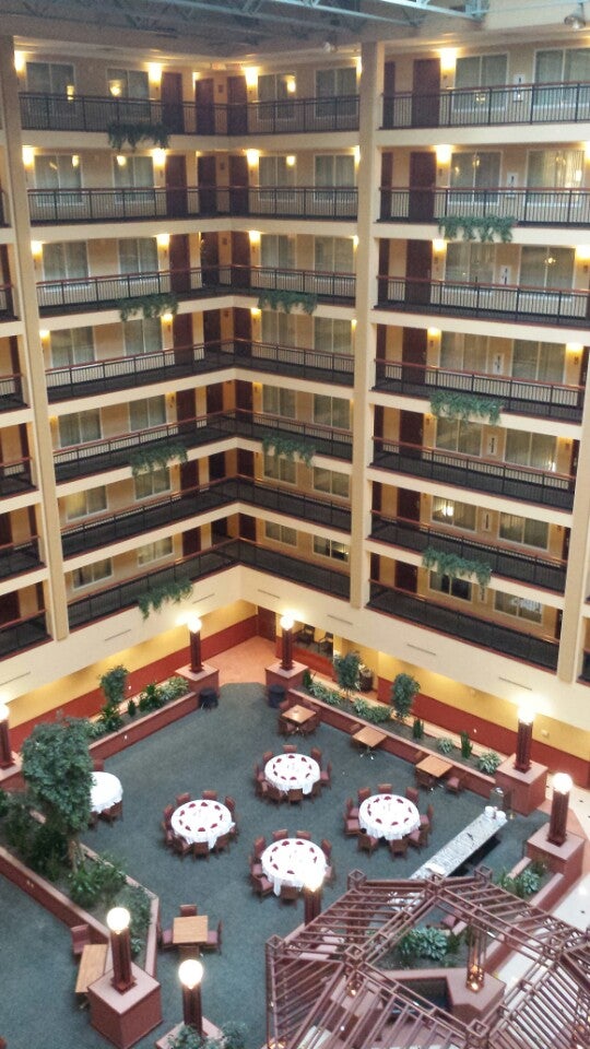 Embassy Suites by Hilton Cleveland Rockside, Independence