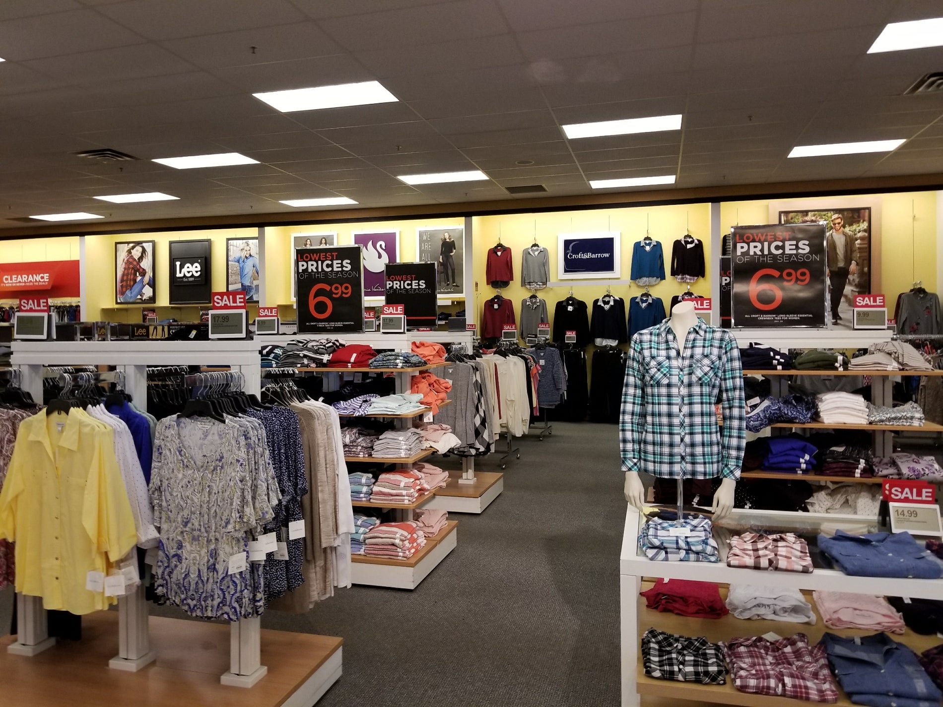 Kohl's, 2201 S Shore Ctr, Alameda, CA, Clothing Retail - MapQuest