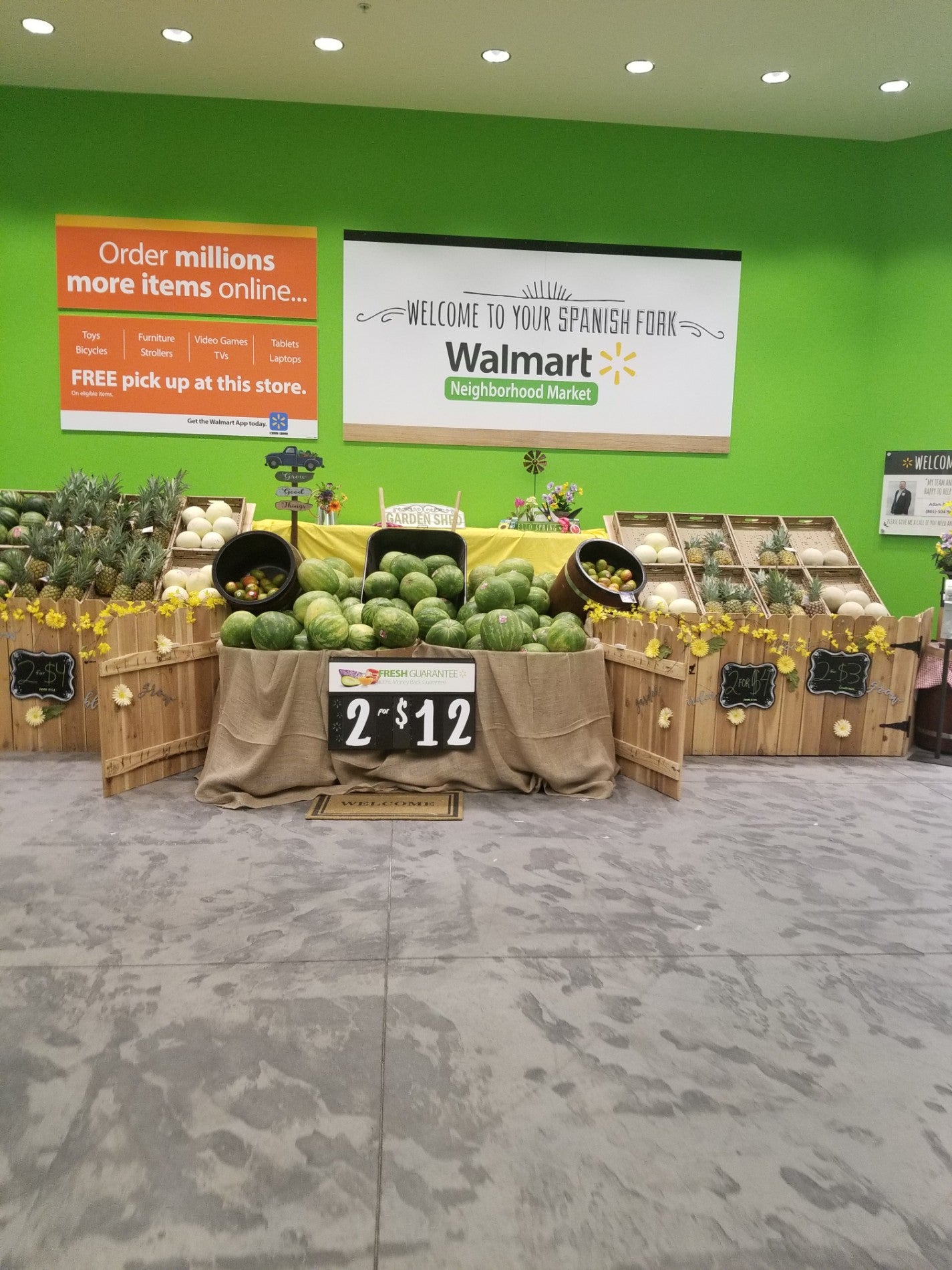 Walmart Moreno Valley - Attention all Walmart customers! Come to your local  Walmart #5193 Moreno Valley this Friday-Sunday May 18-20 for our Sights,  Sound, and Taste of Summer Time!!! We will be