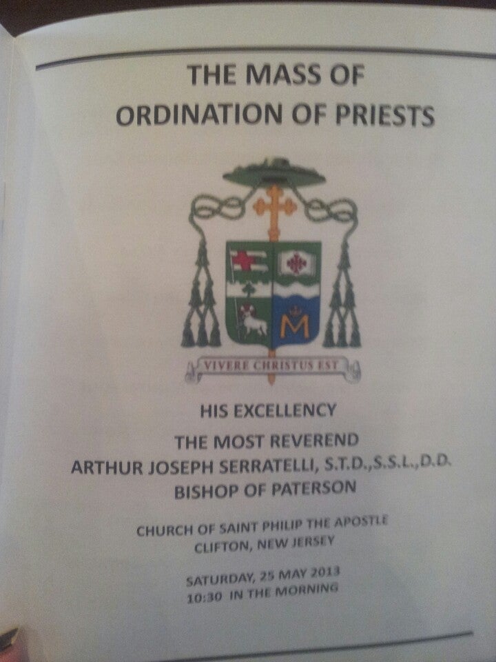 St Philips Church, 22 Saint Philips Dr, 62, Clifton, NJ, Church