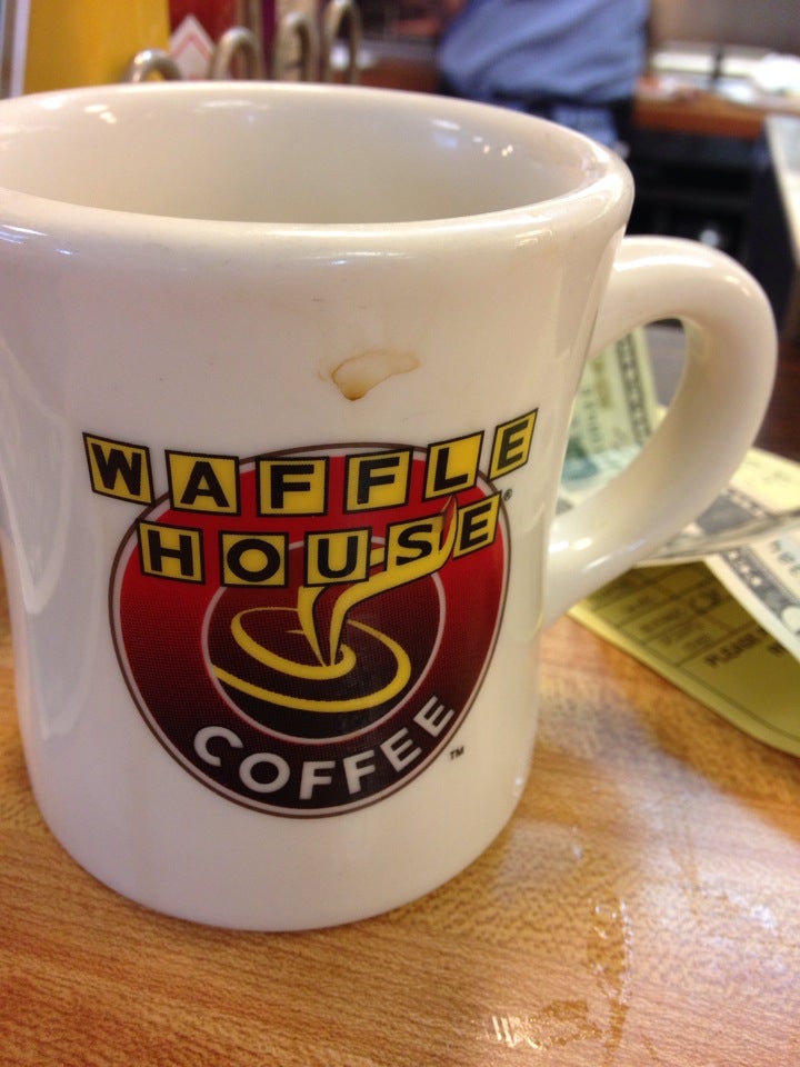 Nina's Waffle House Mug – Fandom-Made