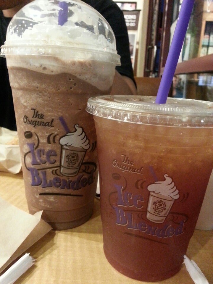 The Coffee Bean and Tea Leaf CLOSED, 20301 Hawthorne Blvd, Torrance