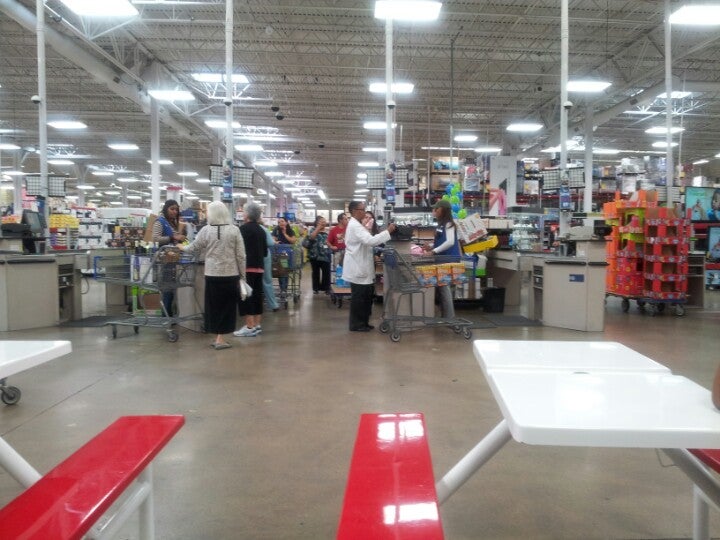 Sam's Club, 2900 W Wheatland Rd, Dallas, TX, Gas Stations MapQuest