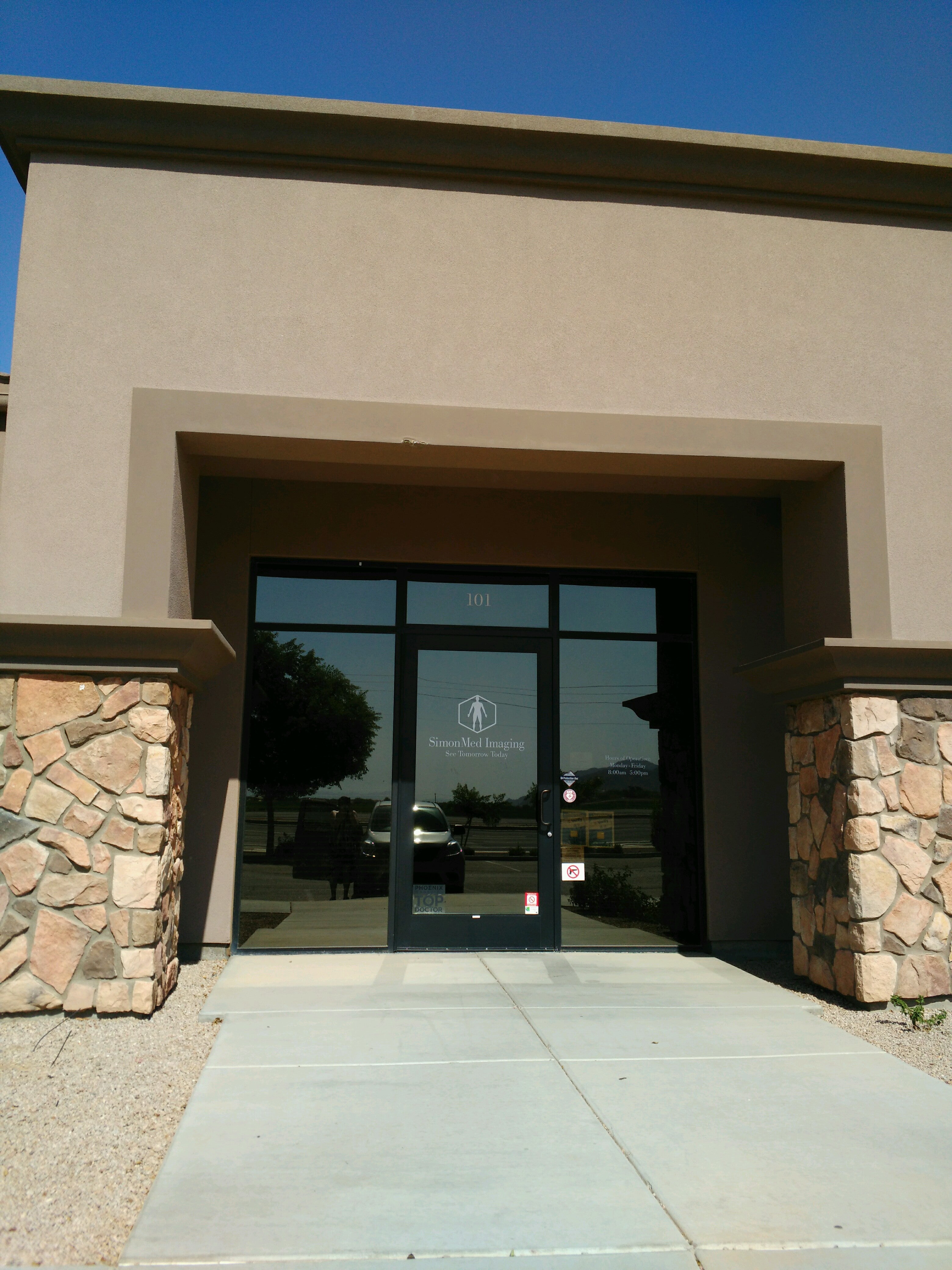 SimonMed Imaging, 36297 N Gantzel Rd, San Tan Valley, AZ, Xray laboratory, including dental