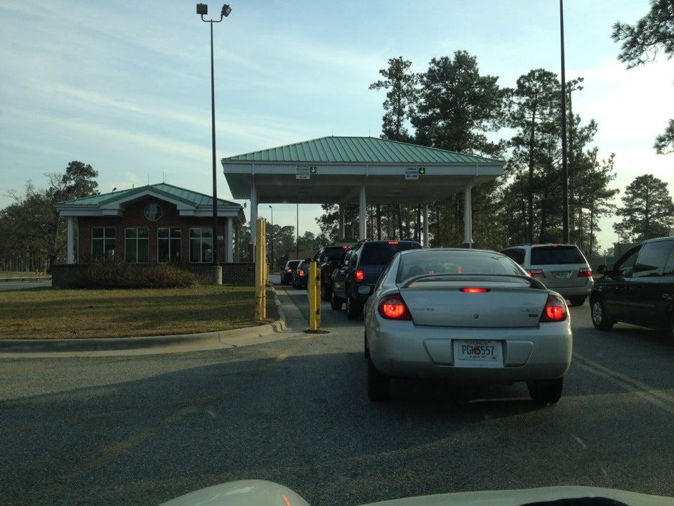 Fort Stewart's Back Gate, Fort Stewart, GA MapQuest