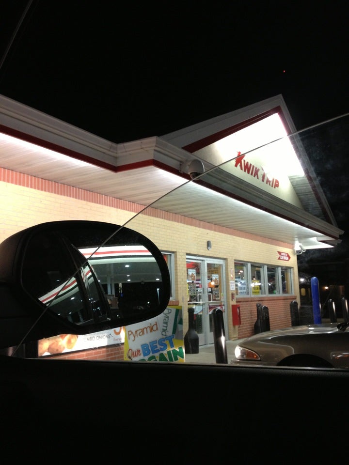 kwik trip locations green bay