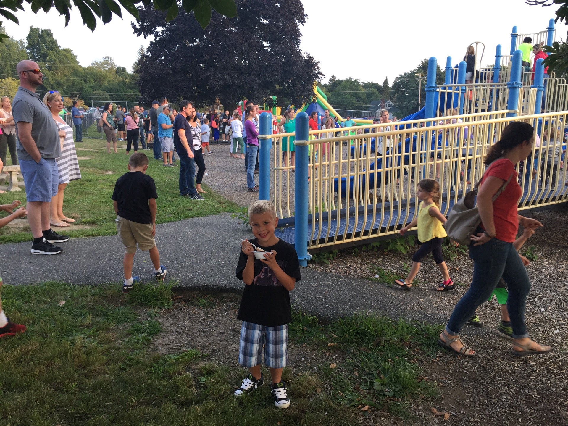 Mount Pleasant High School, 434 Mount Pleasant Ave, Providence, RI