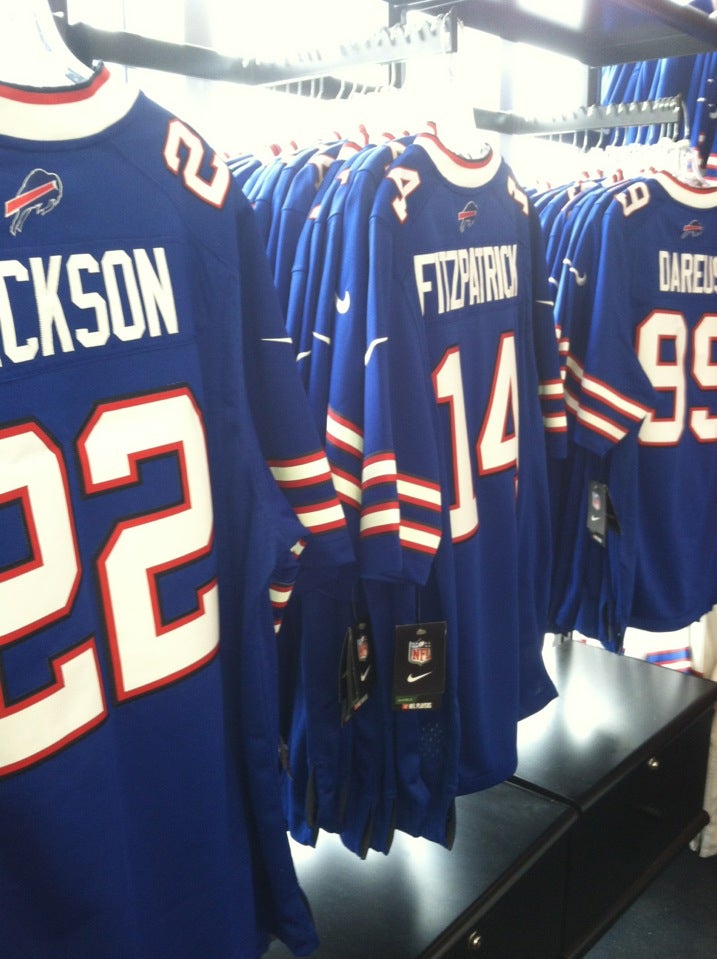 The Bills Store - Souvenir Store in Orchard Park