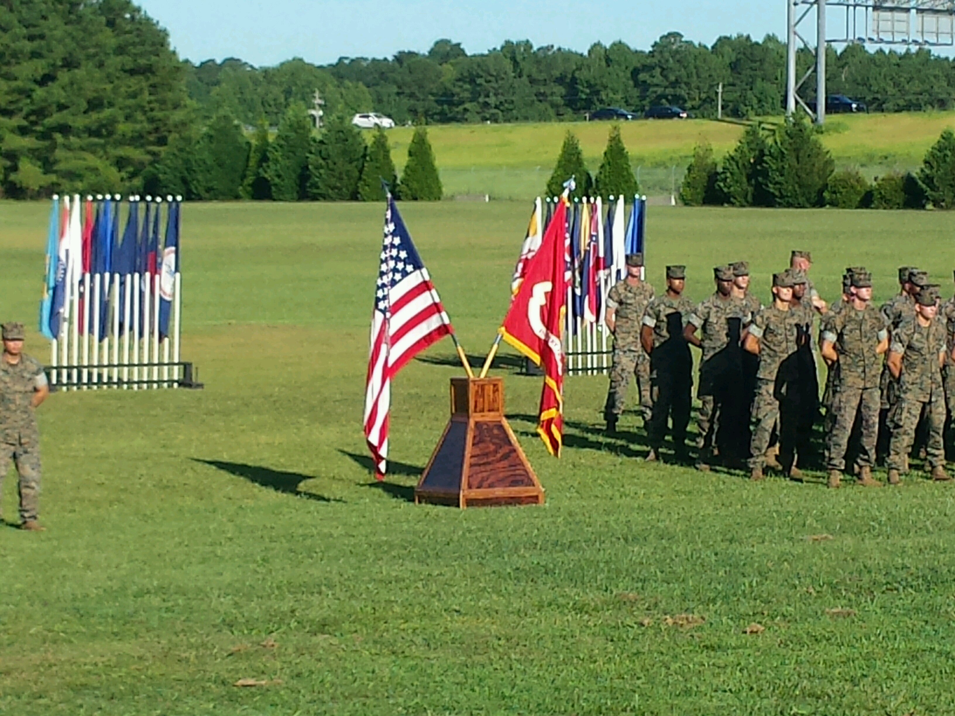 Camp Geiger, Jacksonville, NC, Military Bases MapQuest