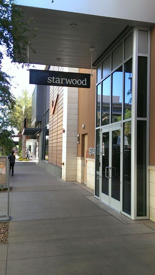 Starwood Hotels & Resorts