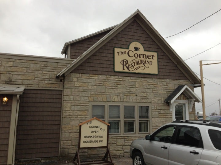 The Corner Restaurant, 7980 E US Highway 224, Bloomville, OH MapQuest