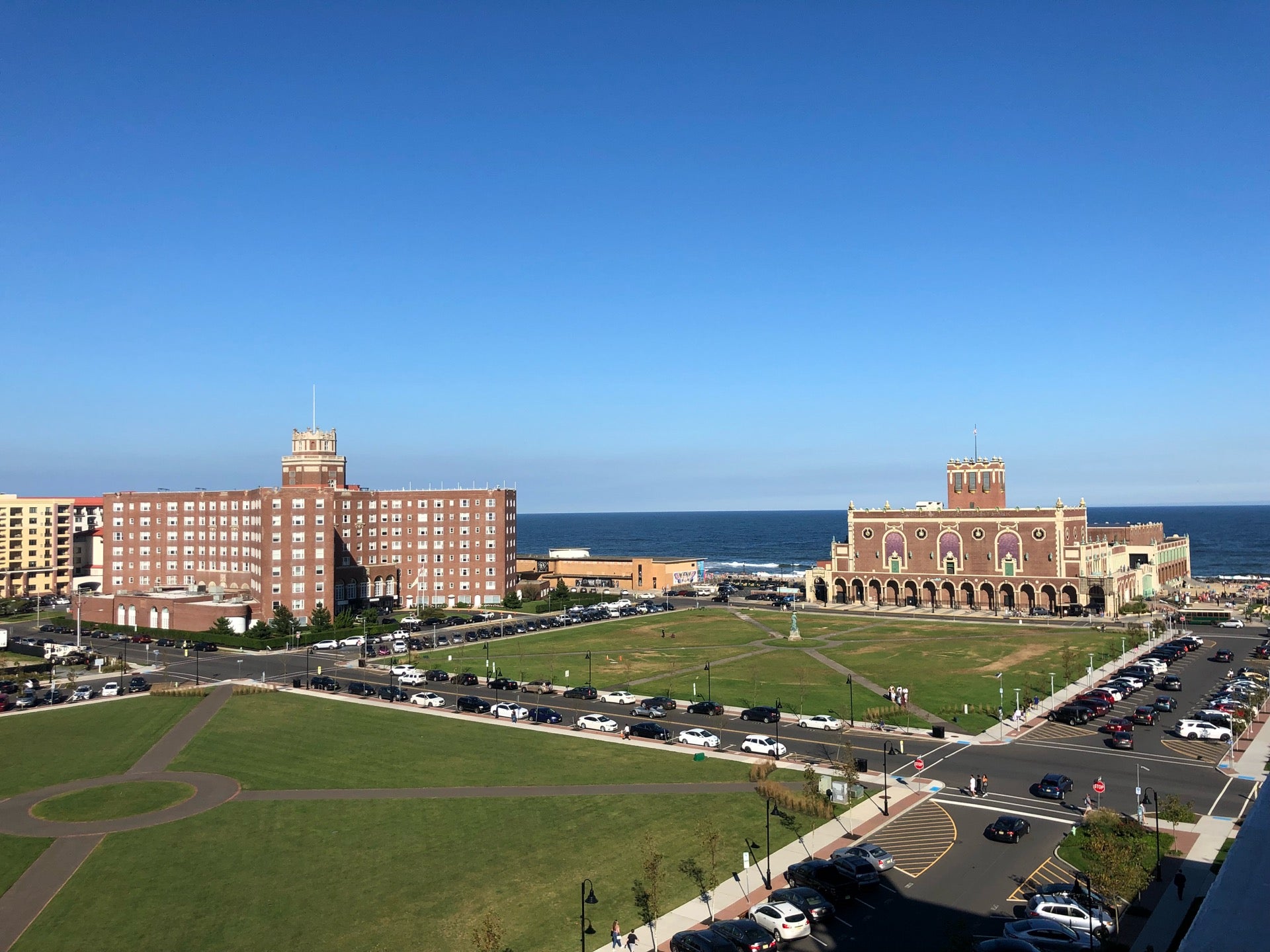 Asbury Hotel Rooftop Bar, Asbury Park, NJ - MapQuest