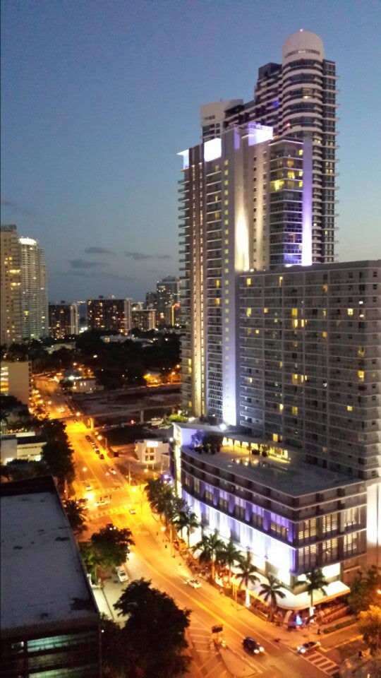 1550 Brickell Apartments, 1550 Brickell Ave, Miami, FL, Residential