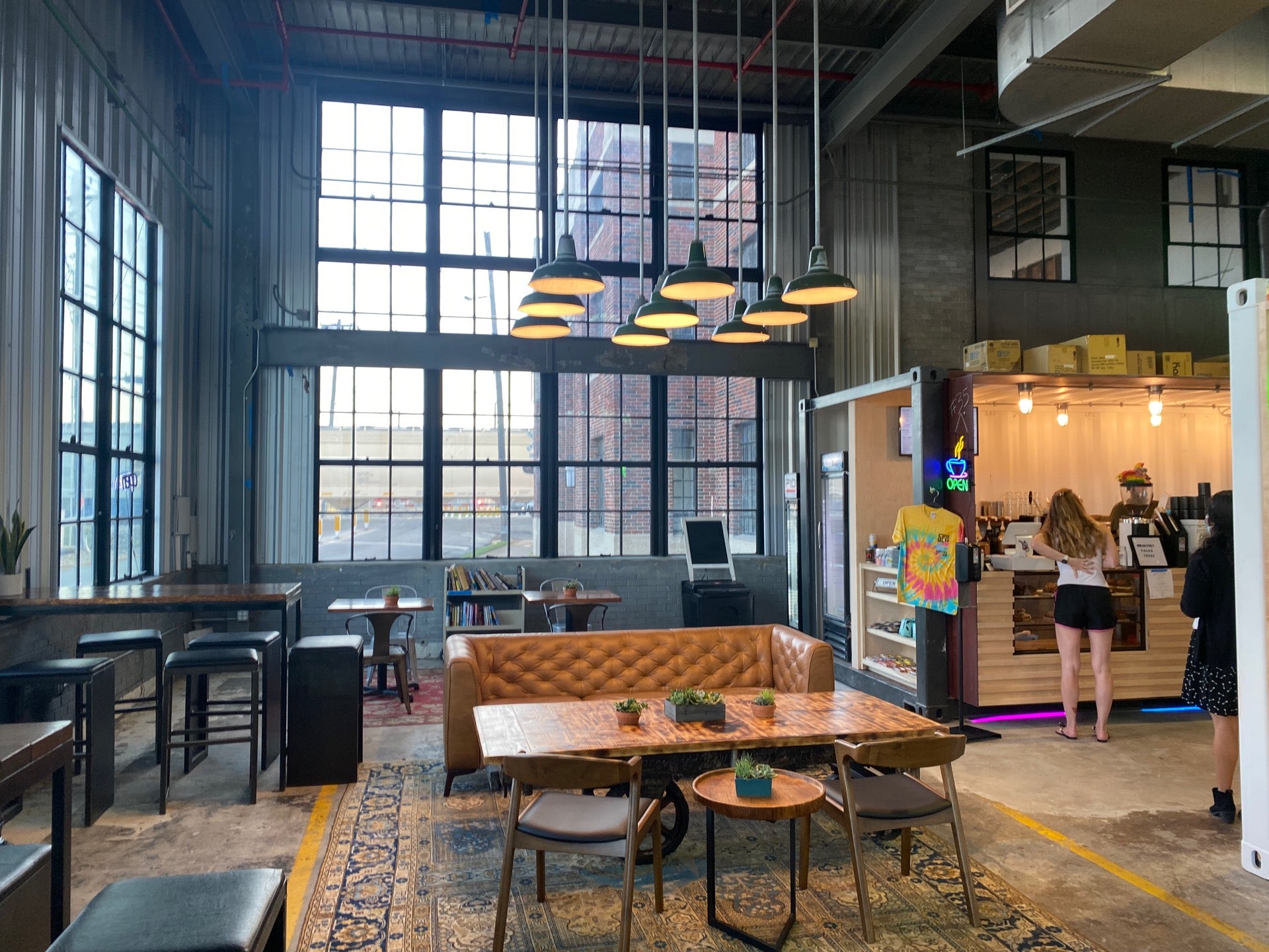 Segundo Coffee Lab, 711 Milby St, Houston, TX, Coffee Shops MapQuest