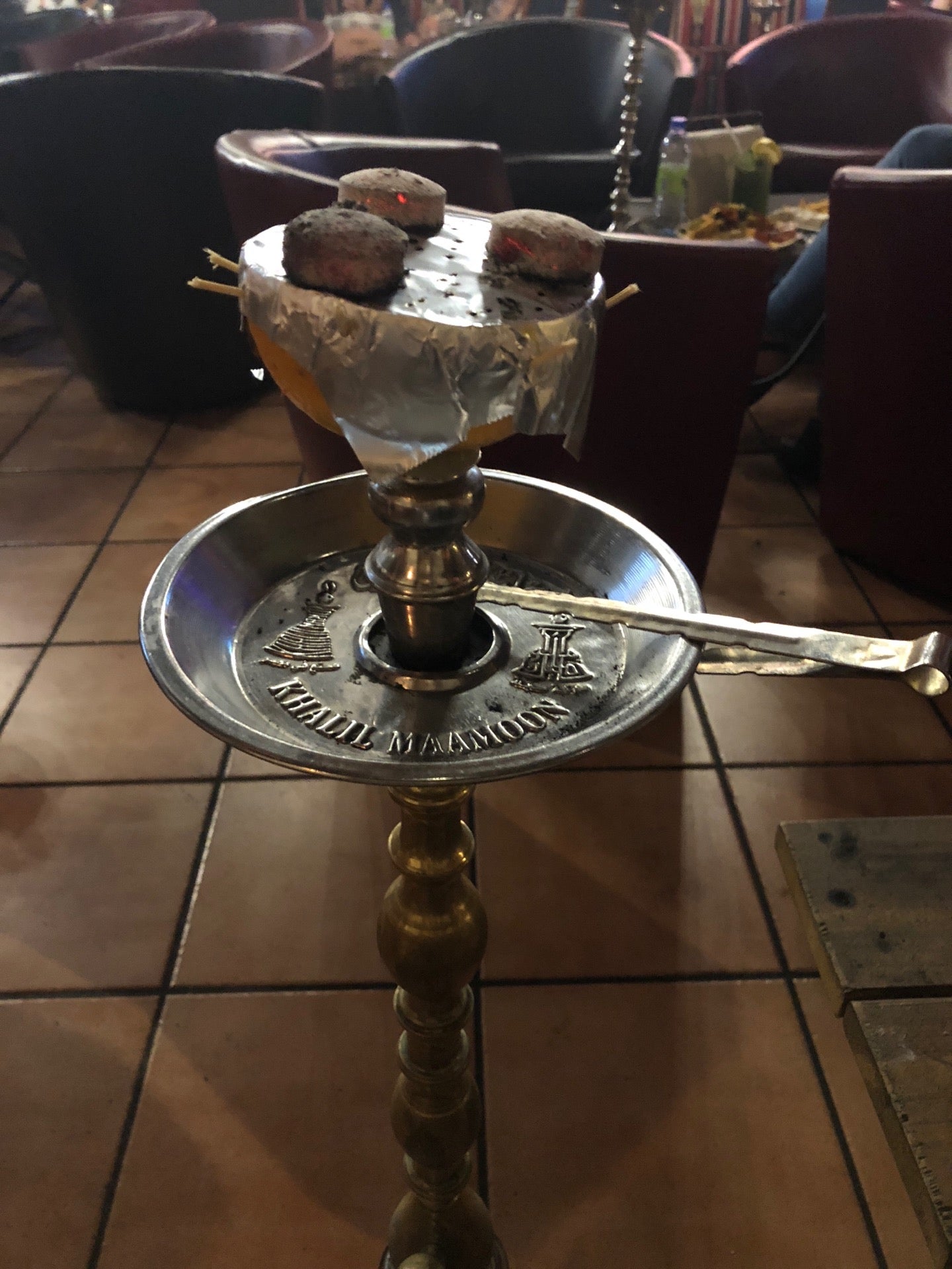 Shishalicious Cafe, 5130 Dixie Rd, Mississauga, ON, Hookah Bars