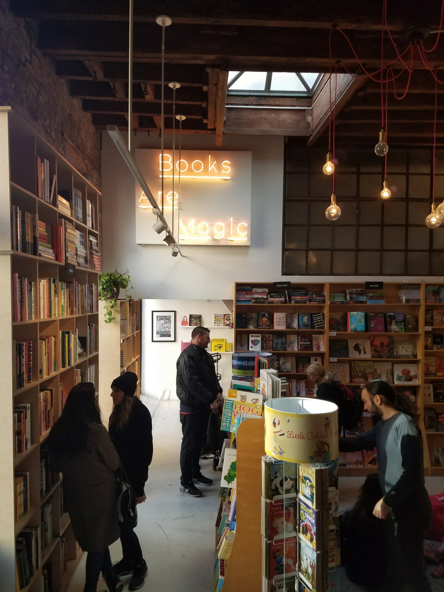 BOOKS ARE MAGIC - 91 Photos & 81 Reviews - 225 Smith St, Brooklyn