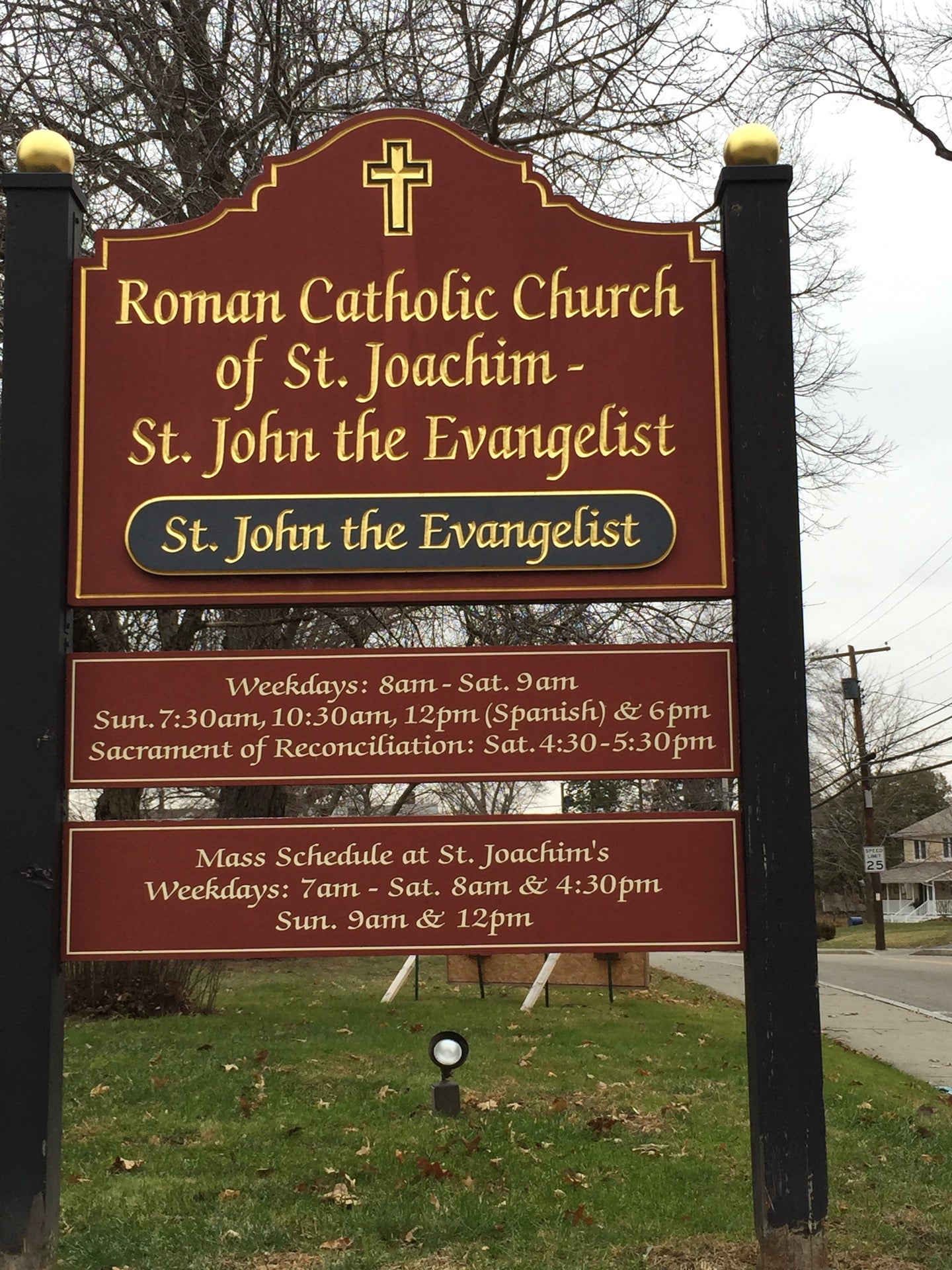 Church of St. Joachim, 31 Willow St, Beacon, NY, Catholic Church MapQuest