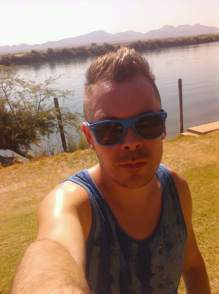 Ehrenberg, AZ Map & Directions MapQuest