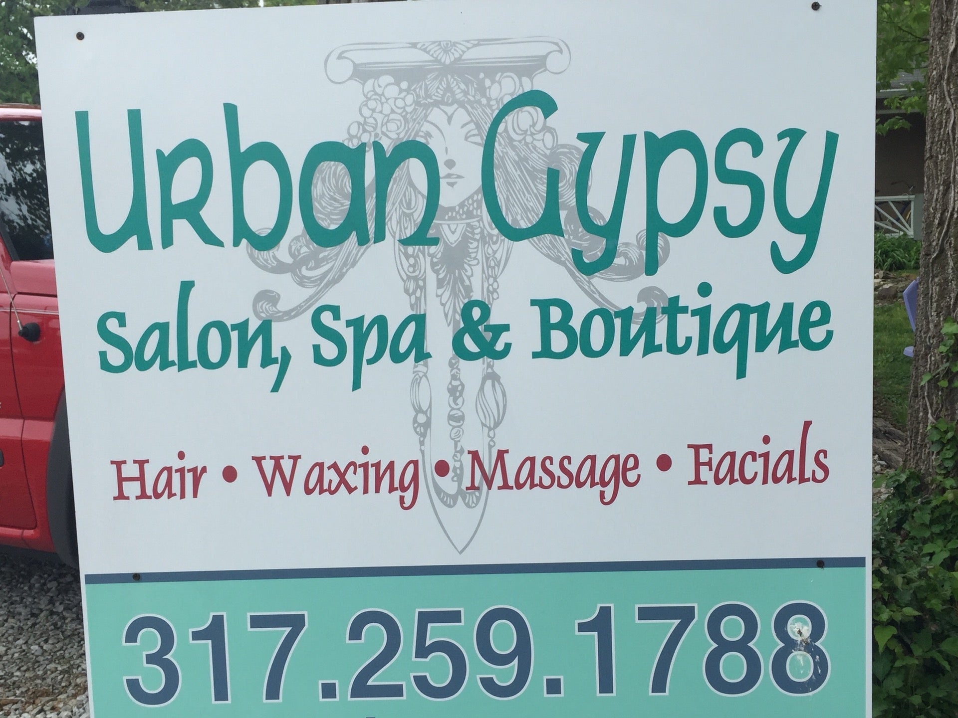 Urban Gypsy 6407 Ferguson St Indianapolis IN MapQuest