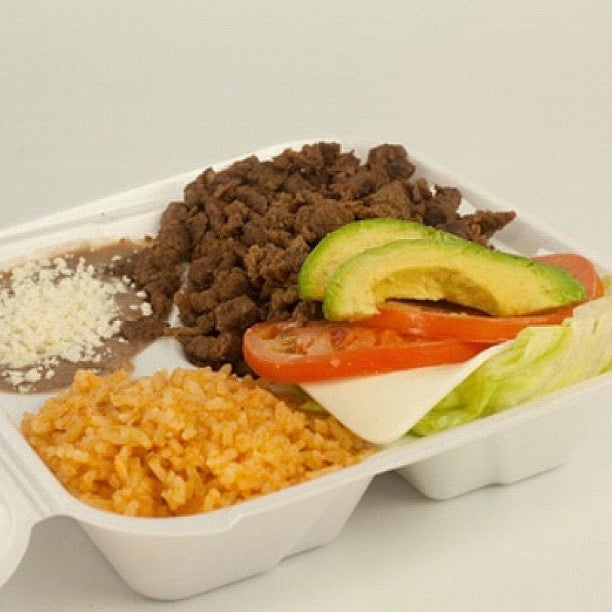 Tacos El Gavilan, 7947 Florence Ave, Downey, CA, Eating places MapQuest