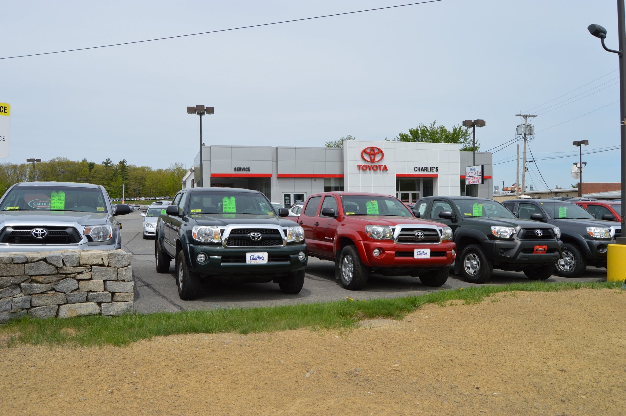 Learn 84+ about charlie's toyota augusta maine latest in.daotaonec