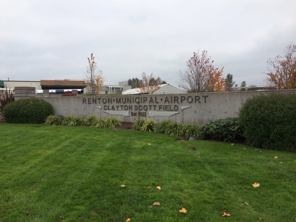 SeaTac Int'lTerminal Departures, Air Cargo Rd, Seatac, WA, Airports