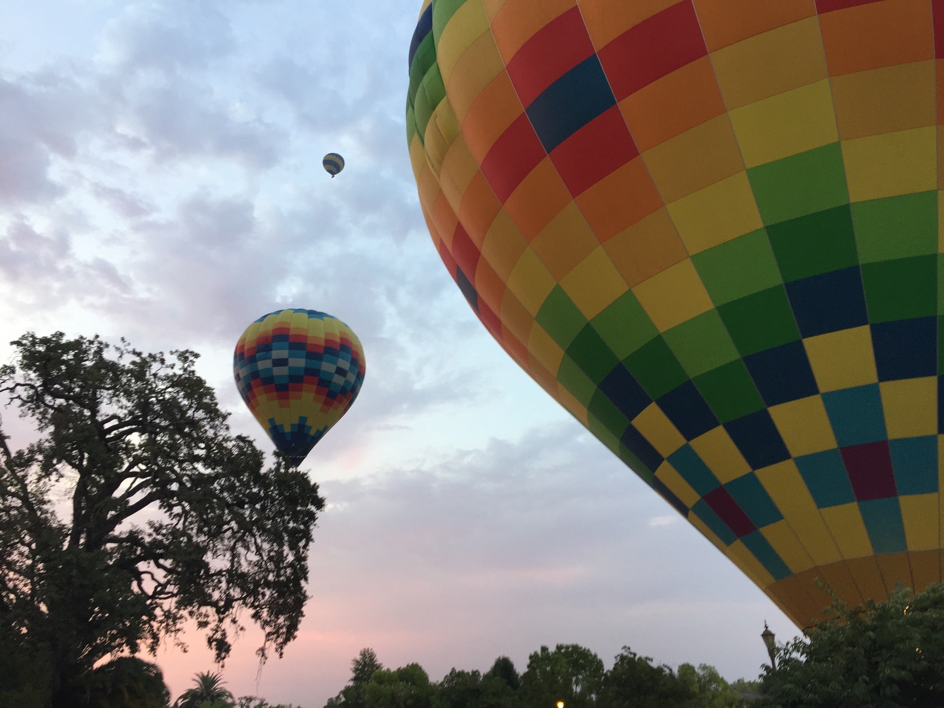 Aloft Hot Air Balloon Adventures, 6525 Washington St, Yountville, CA