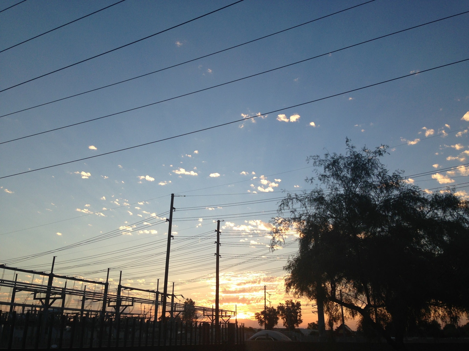 Aps Ocotillo Power Plant